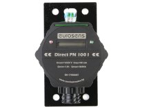 Расходомеры с нормированным импульсным выходом и дисплеем Eurosens Direct PN I