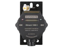 Электронные расходомеры с дисплеем Eurosens Direct I