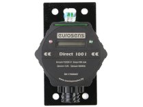 Расходомеры автономные с дисплеем без импульсного выхода Eurosens Direct A I