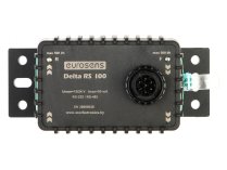 Расходомеры дифференциальные с цифровым выходом Eurosens Delta RS