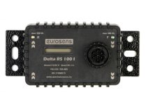 Расходомеры дифференциальные с цифровым выходом и дисплеем Eurosens Delta RS I