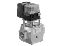 Заслонки Dungs DML