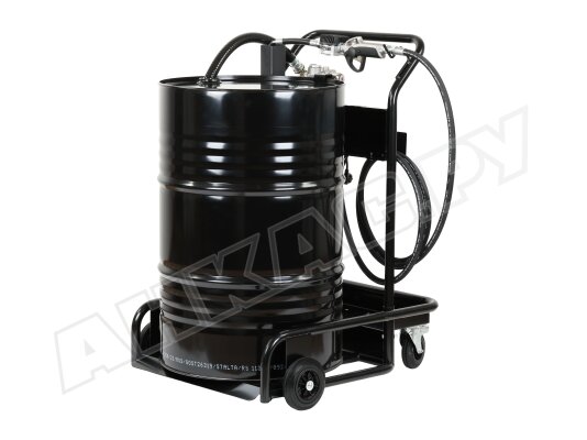 Мобильная маслораздаточная установка Piusi Viscotroll 200/2 AC - K400, арт: F0026301D