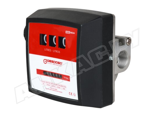 Дизельный счетчик Gespasa MG-80A