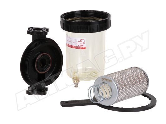 Фильтр тонкой очистки топлива Gespasa FG-100G, арт: 39071. Фильтр тонкой очистки топлива Gespasa FG-100G, арт: 39071.