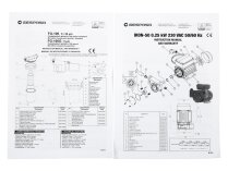 Фильтр очистки топлива Gespasa Filkit, арт: 66270.