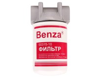 Фильтр для топлива Benza 00315-10 с адаптером