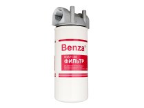 Фильтр для дизельного топлива Benza 00221-30 с адаптером
