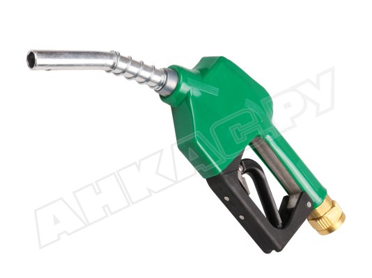 Пистолет АЗС автоматический, PIUSI A60 Unleaded (тонкий носик) F00602020