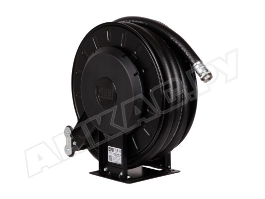 Катушка со шлангом Piusi BIG 10x1”, арт: F0075003B. Катушка со шлангом Piusi BIG 10x1”, арт: F0075003B.