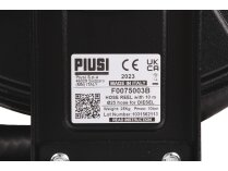 Катушка со шлангом Piusi BIG 10x1”, арт: F0075003B. Катушка со шлангом Piusi BIG 10x1”, арт: F0075003B.