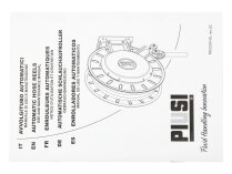 Катушка со шлангом Piusi Big Gasoline 10x3/4”, арт: F0075013B