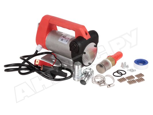 Насос для дизтоплива Petroll Vega 80 24В, арт: DCPT80-24 Насос для дизтоплива Petroll Vega 80 24В, арт: DCPT80-24