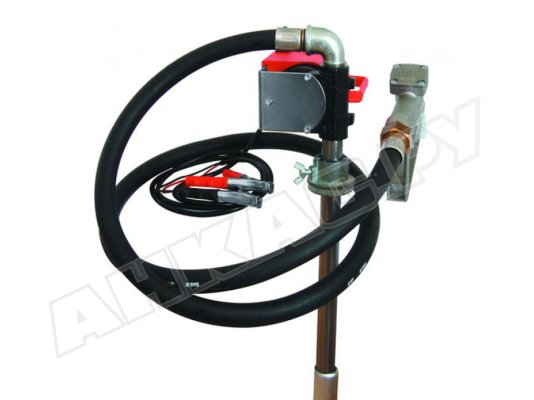 Минизаправка для дизельного топлива Adam Pumps PTP 24-40, арт: PTP0404