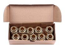 Поворотная муфта для топливораздаточного пистолета Piusi M1" BSP / F1" BSP, арт: F0062200A.