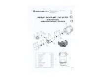 Насос для бензина Gespasa Iron-50 Ex 24, арт: 10153