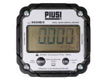 Счетчик масла Piusi K600 B/3 oil pulser