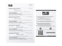 Насос для топлива Piusi E 120 T, арт: 000312000