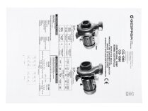 Насос для дизельного топлива Gespasa CG-1600, арт: 022500000