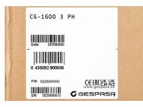 Насос для дизельного топлива Gespasa CG-1600, арт: 022500000