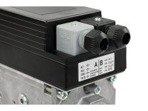 Газовый электромагнитный клапан Kromschroder CG225R01-VT2WF1, в сборе, арт: 84741254