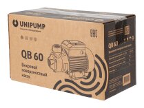 Вихревой поверхностный насос Unipump QB 60, арт: 83861