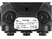 Насос для горелки hp-Technik NVBGRP-D-4-20-BH1, арт: 4140026.