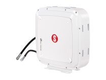 Катушка со шлангом, закрытая, Samoa 507101