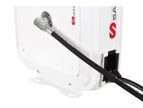 Катушка со шлангом, закрытая, Samoa 507101