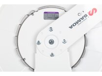 Катушка со шлангом Samoa 504351