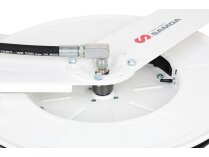 Катушка со шлангом Samoa 504351