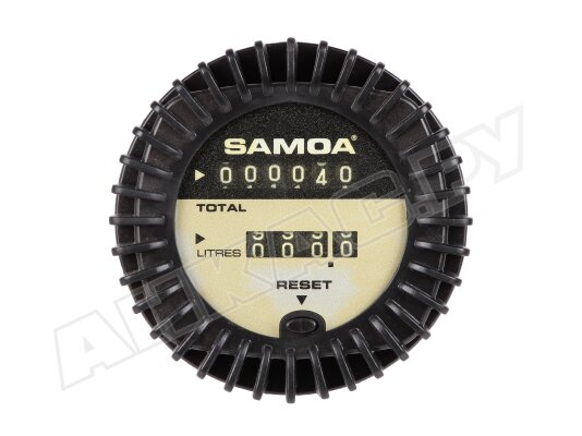 Счетчик масла механический Samoa 366850