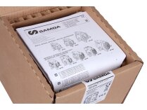 Мембранный насос Samoa DF100AAA11CHBAS, арт: 551010 Мембранный насос Samoa DF100AAA11CHBAS, арт: 551010