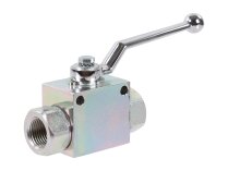 Шаровый кран высокого давления Samoa VG-12