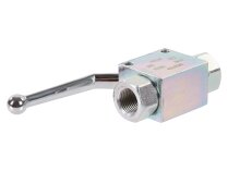 Шаровый кран высокого давления Samoa VG-12, 500 бар, арт: 950304.