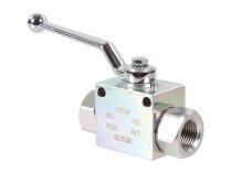 Шаровый кран высокого давления Samoa VG-12, 500 бар, арт: 950304.