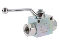 Шаровый кран высокого давления Samoa VG-12, 500 бар, арт: 950304.