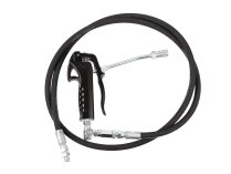 Пневматический нагнетатель смазки с тележкой Samoa ENG-20/450, для бочек 20 кг