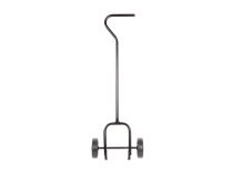 Пневматический нагнетатель смазки с тележкой Samoa ENG-20/450, для бочек 20 кг, арт: 424152.