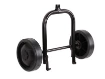 Пневматический нагнетатель смазки с тележкой Samoa ENG-20/450, для бочек 20 кг, арт: 424152.