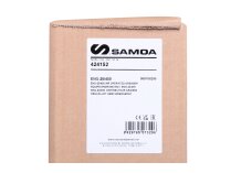 Пневматический нагнетатель смазки с тележкой Samoa ENG-20/450, для бочек 20 кг, арт: 424152.