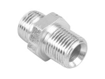 Ниппель Samoa R-1212-MM, 1/2" (M) - 1/2" (M), арт: 945593.