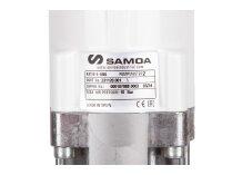 Пневматический насос Samoa PM2-1:1/SS-ND, арт: 331120
