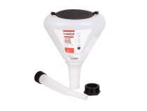 Пластиковая воронка с адаптером для бочек Groz FNL/9B, арт: GR41922.