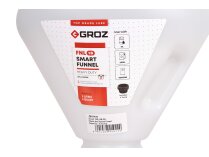 Пластиковая воронка с адаптером для бочек Groz FNL/9B, арт: GR41922.