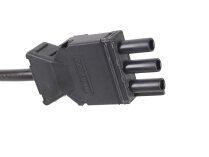 УФ-датчик пламени Buderus QRC1A1.270C27, арт: 7747007342.