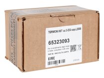 Термометр Ecoflam Ø40 мм, 200ºC, арт: 65323093.