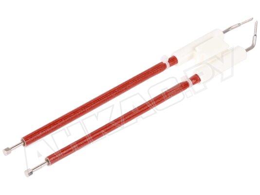 Блок электродов розжига Riello 241 мм, арт: 3006076.