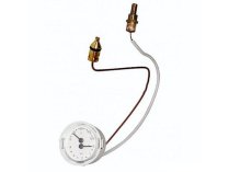Термоманометр в комплекте Viessmann 0 - 120 ºС / 4 бар, 7825530