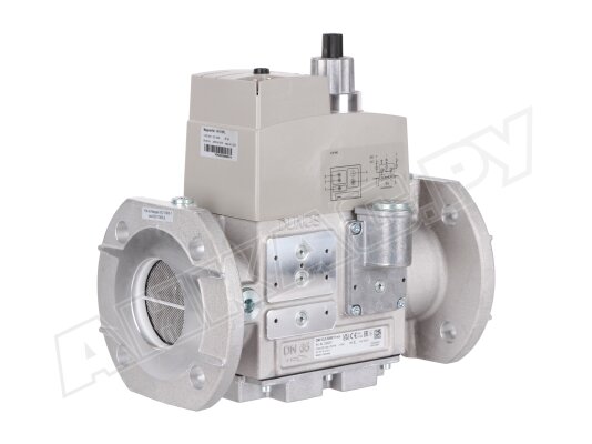 Двойной электромагнитный клапан Dungs DMV-DLE 5065/11 eco, 230 В, NBR